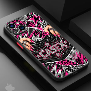 Uptown Riot - Matte Lux Cases
