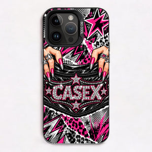 Uptown Riot - Lux Cool Cases