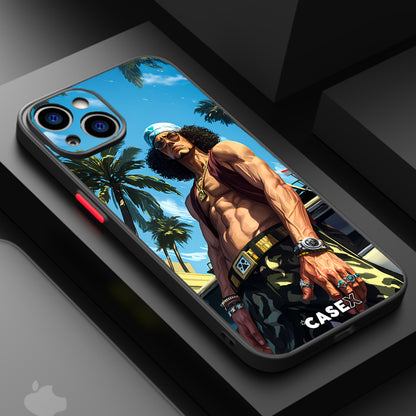 GTA One Piece - Matte Lux Cases