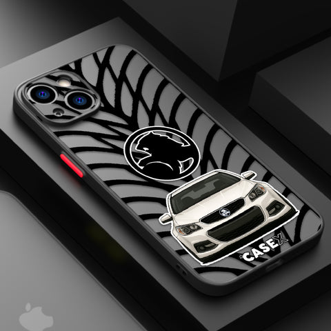 FF | HOLDEN VF - Matte Lux Cases