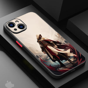 Venetian Assassin - Matte Lux Cases