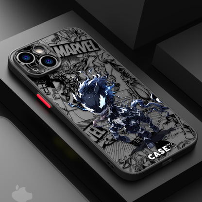 Venom Horse - Matte Lux Cases