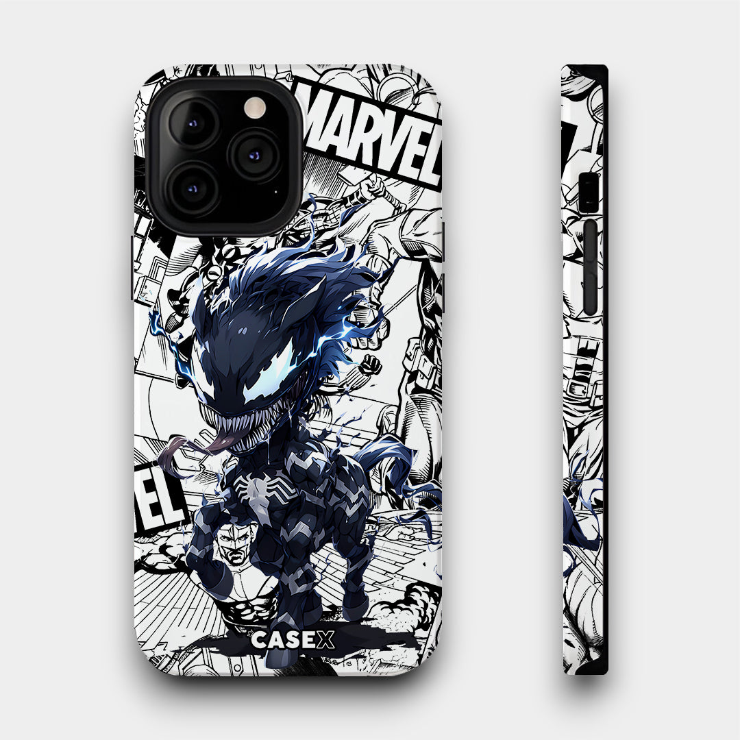 Venom Horse - Lux Impact Cases