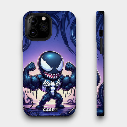 Chibi Venom - Lux Impact Cases