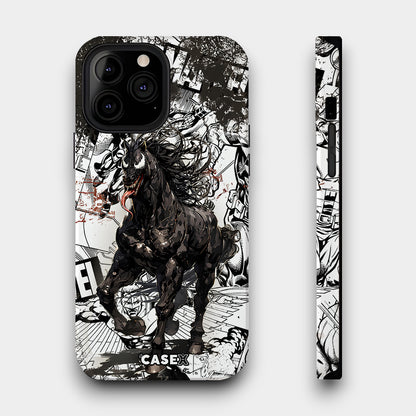 Venom Horse - Lux Impact Cases