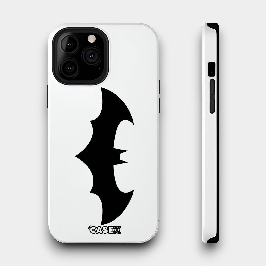 Batman Insignia - Lux Impact Cases