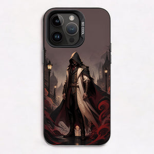 Victorian Assassin - Lux Cool Cases