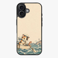 Vintage Cat Sailor