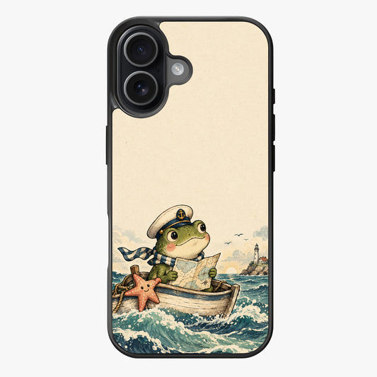 Vintage Crag Sailor — Lux Clarity Case