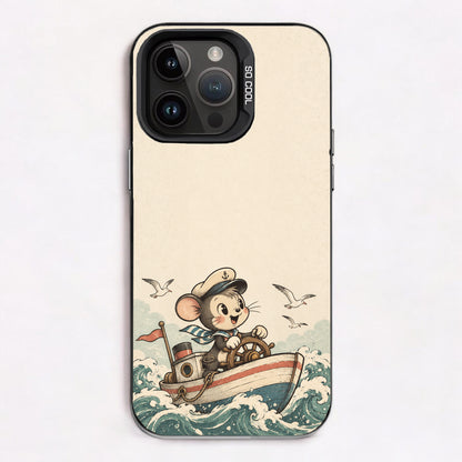 Vintage Mouse Sailor — Lux Cool Case