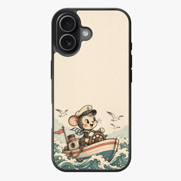 Vintage Sailors - Lux Clarity Cases