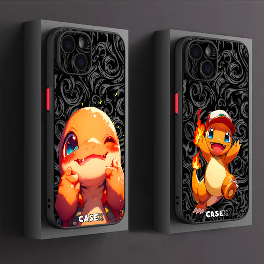 Charmander - Matte Lux Cases