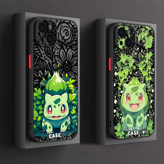 Bulbasaur - Matte Lux Cases