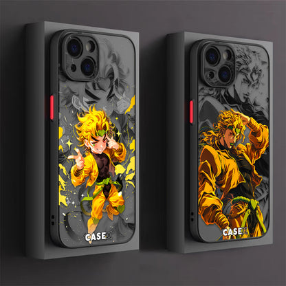 Dio Brando - Matte Lux Cases