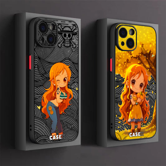 Little Nami - Matte Lux Cases