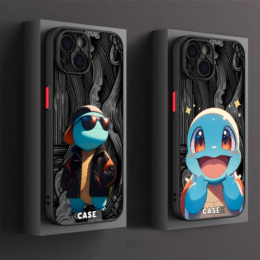 Squirtle - Matte Lux Cases