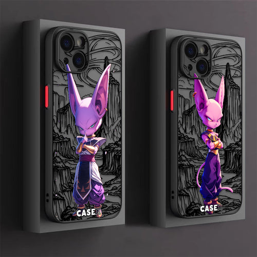 Beerus - Matte Lux Cases