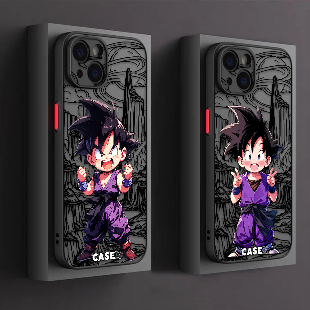 Gohan - Matte Lux Cases