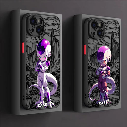 Frieza - Matte Lux Cases