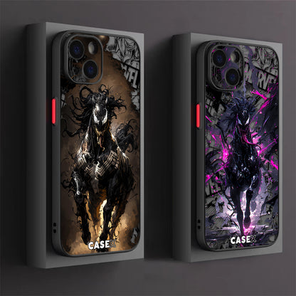 Venom Horse - Matte Lux Cases