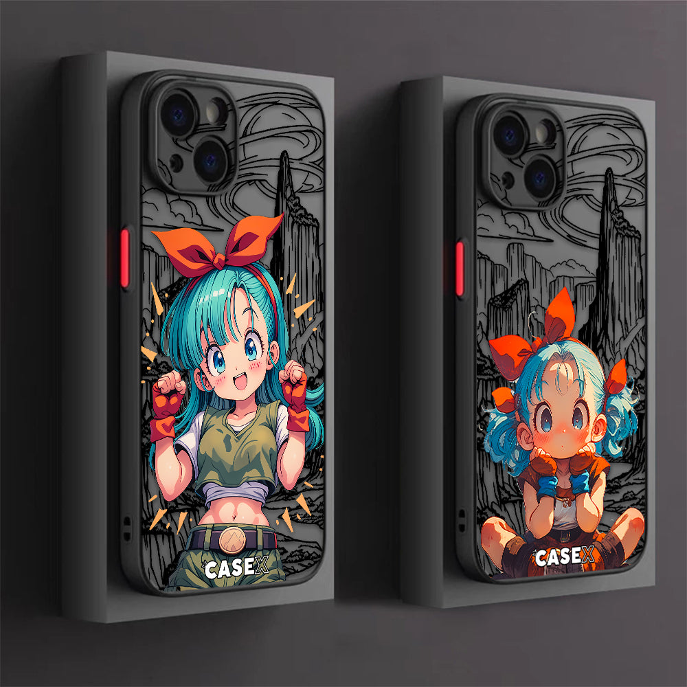 Bulma - Matte Lux Cases