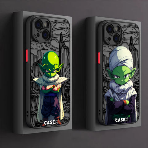 Piccolo - Matte Lux Cases