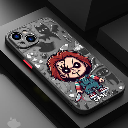 Chucky - Matte Lux Cases