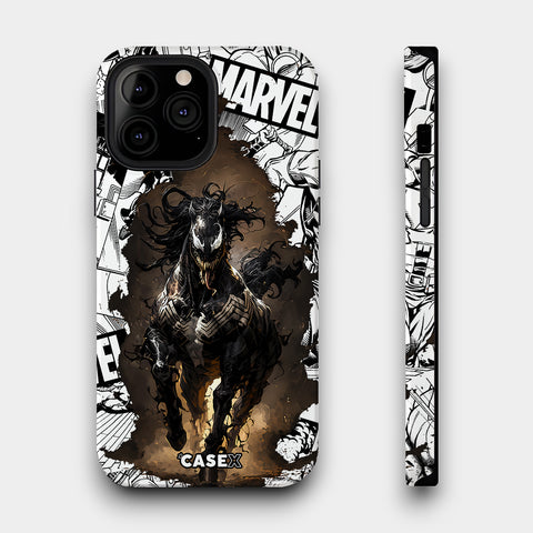 Venom Horse - Lux Impact Cases