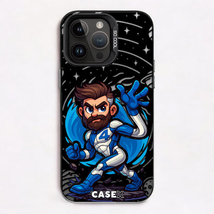 Mr Fantastic - Lux Cool Cases