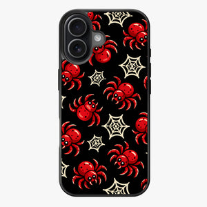 Web Crawler - Blood Moon - Lux Clarity Cases