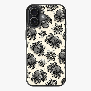 Web Crawler - Bone White - Lux Clarity Cases