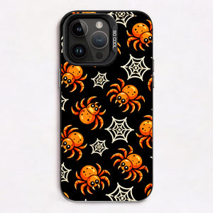 Web Crawler - Classic Trick-or-Treat - Lux Cool Cases