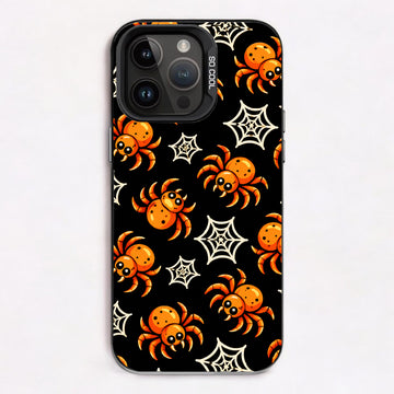 Web Crawler - Classic Trick-or-Treat - Lux Cool Cases