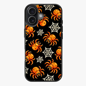 Web Crawler - Classic Trick-or-Treat - Lux Clarity Cases