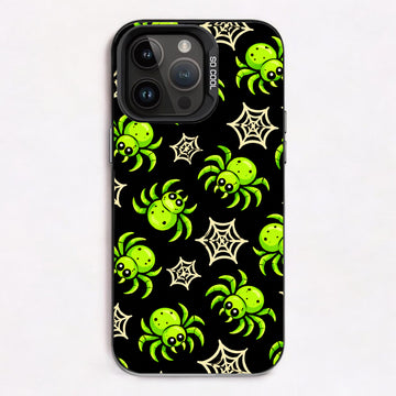 Web Crawler - Toxic Glow - Lux Cool Cases