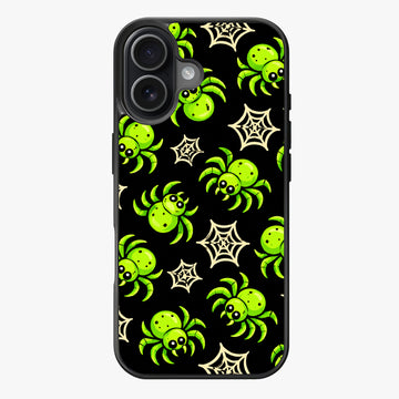 Web Crawler - Toxic Glow - Lux Clarity Cases