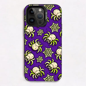 Web Crawler - Witchy Purple - Lux Cool Cases