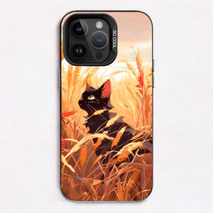 Wheat Kitten - Lux Cool Cases