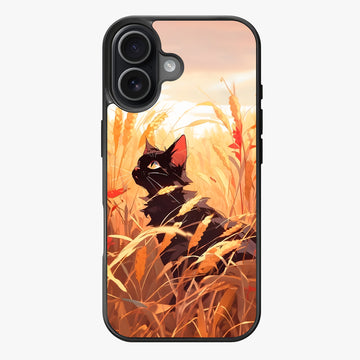 Wheat Kitten - Lux Clarity Cases