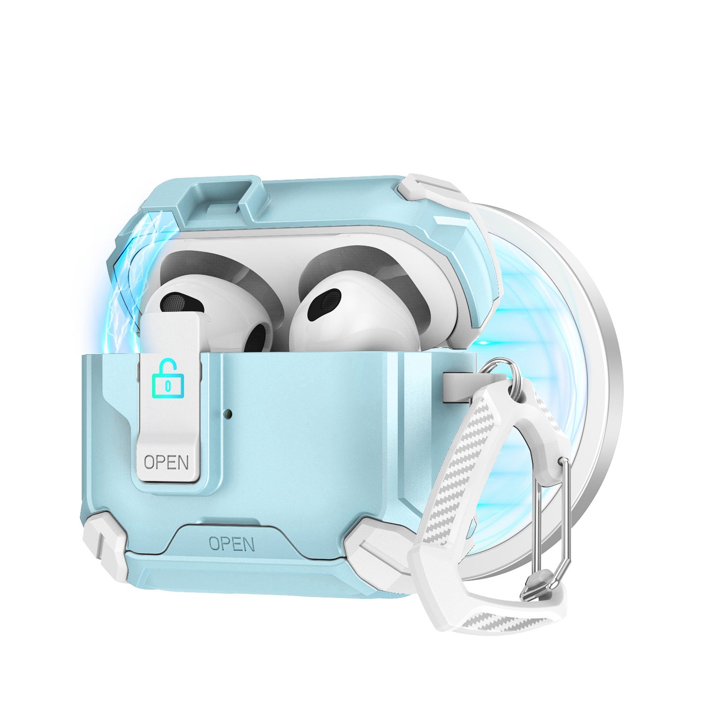 Flip Armor Case for AirPods