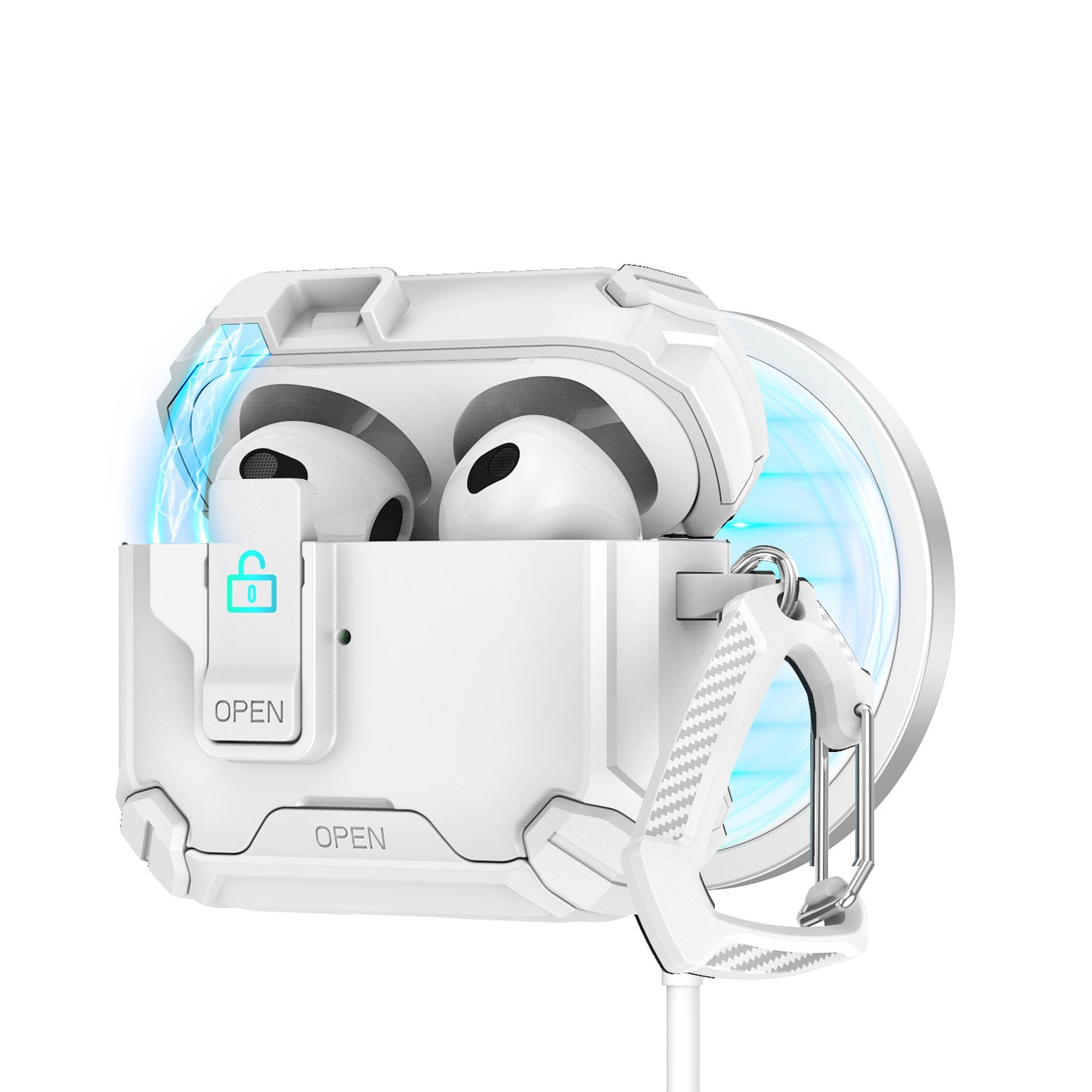 Flip Armor Case for AirPods