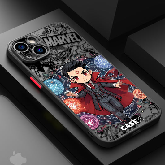 Wiccan - Matte Lux Cases