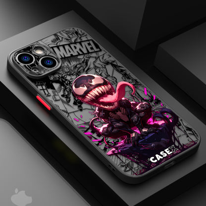 Little Venom - Matte Lux Cases