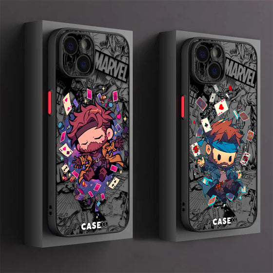 Gambit - Matte Lux Cases