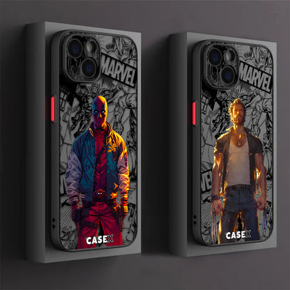 GTA Deadpool Elite 3 - Matte Lux Cases