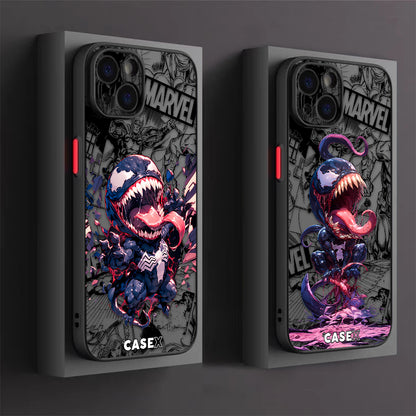 Little Venom - Matte Lux Cases