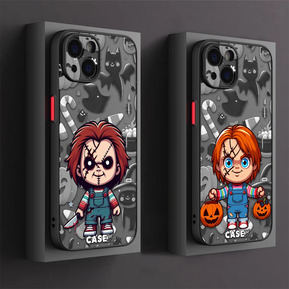 Chucky - Matte Lux Cases