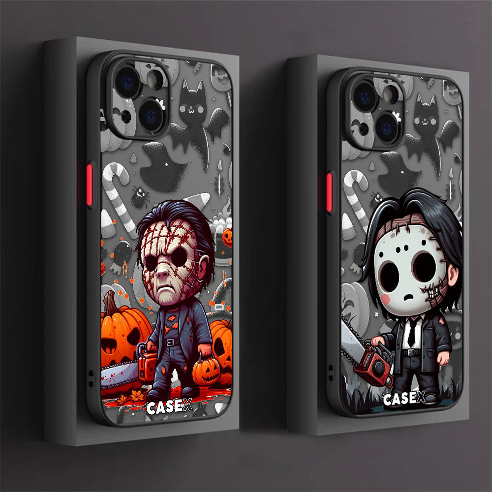 Leatherface - Matte Lux Cases