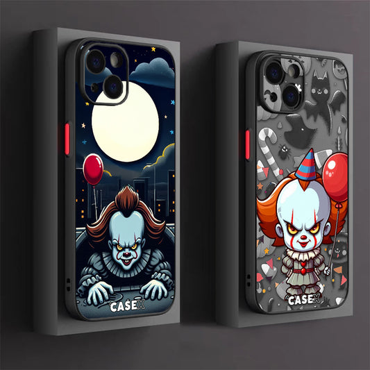 Pennywise - Matte Lux Cases