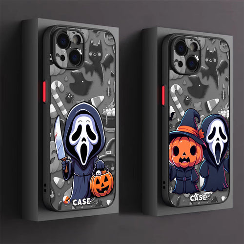 Scream - Matte Lux Cases